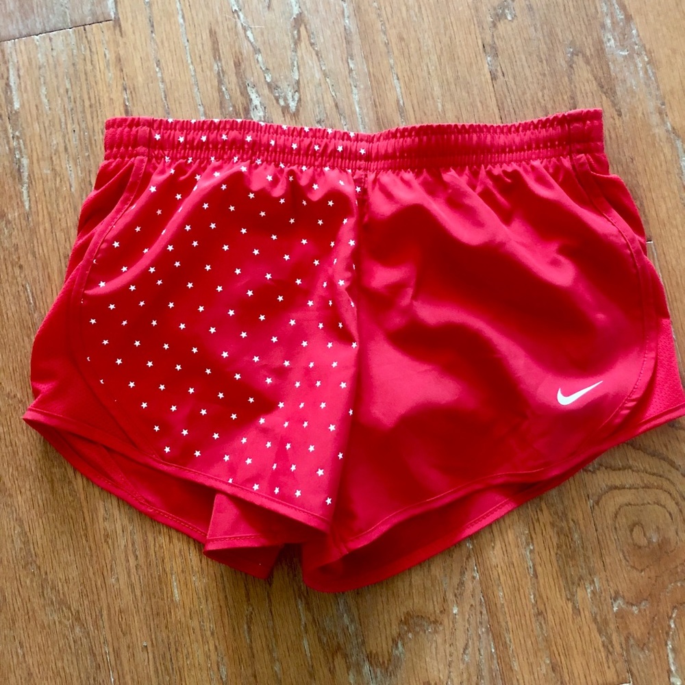 Red Star Nike Shorts